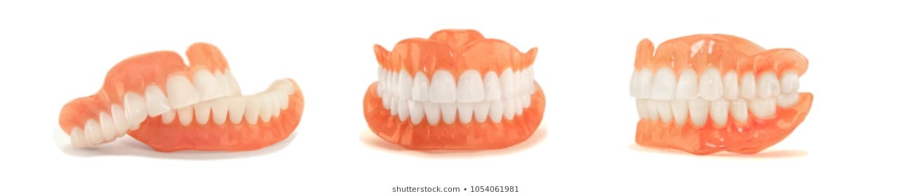 Pink Acid Queen Dentures Dunn TX 79516